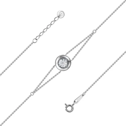 Браслет фантазийный Золото 585 
 Бр213-8930