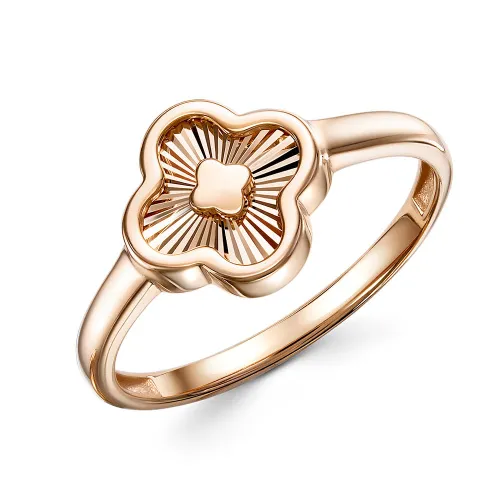 Кольцо Золото 585, 1698310 1 10