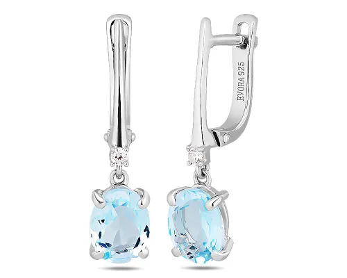 Серьги, Серебро 925, 5348