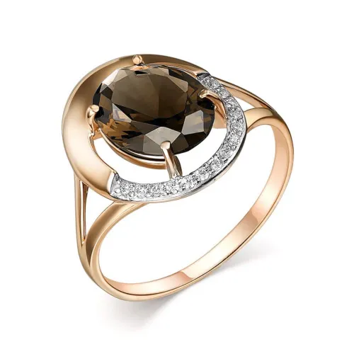 Кольцо Золото 585, 1454408 1 17 1