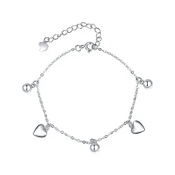 Браслет фантазийный Серебро 925 
  JXB 27 Браслет фантазийный Серебро 925 
  JXB 27