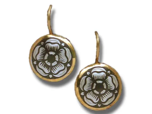 Серьги, Серебро 925, 10030003А06