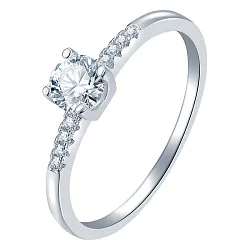 Кольцо Серебро 925, Фианит LLR 300 Кольцо Серебро 925, Фианит LLR 300