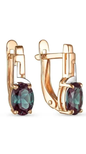 Серьги, Золото 585, 2098504