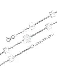 Браслет фантазийный Серебро 925 
  4-00004 Браслет фантазийный Серебро 925 
  4-00004