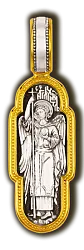Иконка нательная,  Серебро 925 08298 Иконка нательная,  Серебро 925 08298