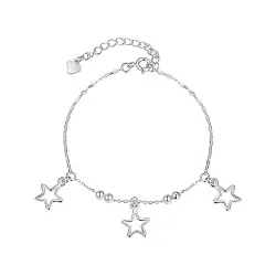 Браслет фантазийный Серебро 925 
  JXB 12 Браслет фантазийный Серебро 925 
  JXB 12