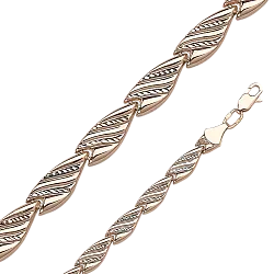 Браслет фантазийный Золото 585 
  А 023045 Браслет фантазийный Золото 585 
  А 023045