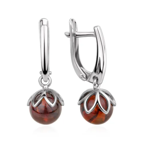 Серьги, Серебро 925, 2340486619