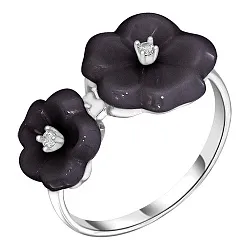 Кольцо Серебро 925, Прочие вставки 90-01-6452-00 Кольцо Серебро 925, Прочие вставки 90-01-6452-00