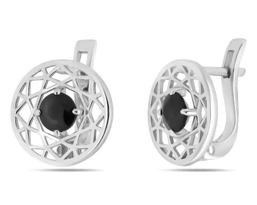 Серьги, Серебро 925, 656919