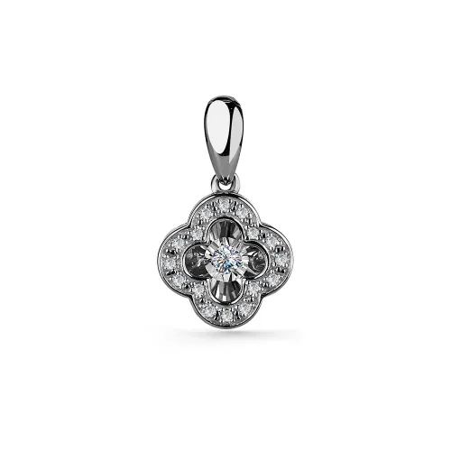 Подвеска фантазийная,  Золото 585, 03-12-5891-31-00 Подвеска фантазийная,  Золото 585, 03-12-5891-31-00