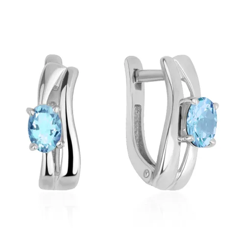 Серьги, Серебро 925, 2340075500