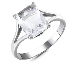 Кольцо Серебро 925, Хрусталь горный 653862 Кольцо Серебро 925, Хрусталь горный 653862