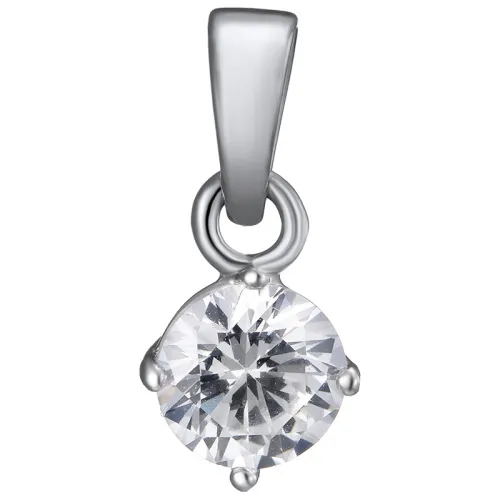 Подвеска фантазийная,  Серебро 925, FLP 9