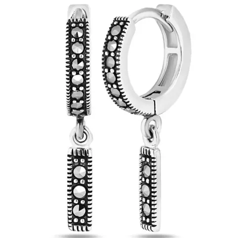 Серьги, Серебро 925, 656535