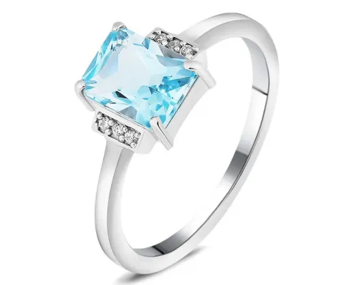 Кольцо Серебро 925, 637582