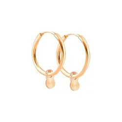 Конго/серьги-кольца,  Золото 585  08-1965 Конго/серьги-кольца,  Золото 585  08-1965