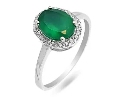 Кольцо Серебро 925, Агат 640865