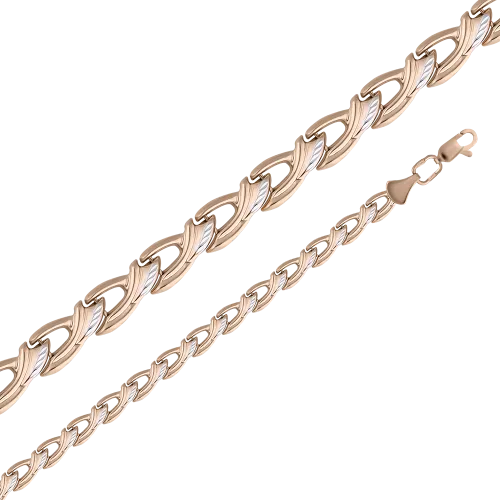 Браслет фантазийный Золото 585 
 А 023133