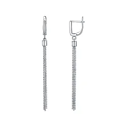 Серьги, Серебро 925 JXE 47 Серьги, Серебро 925 JXE 47