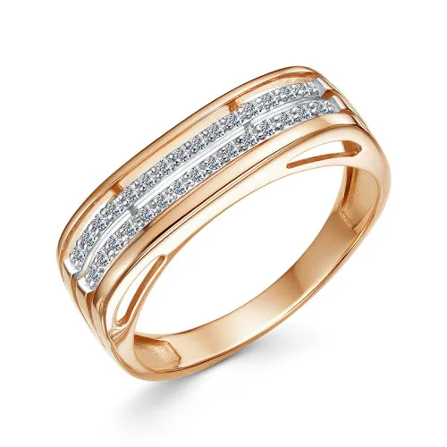 Кольцо Золото 585, 1716607 1 1 1