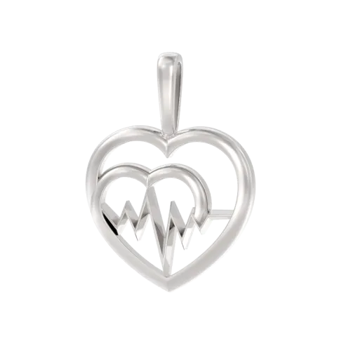 Подвеска фантазийная,  Серебро 925, 1053913-00000