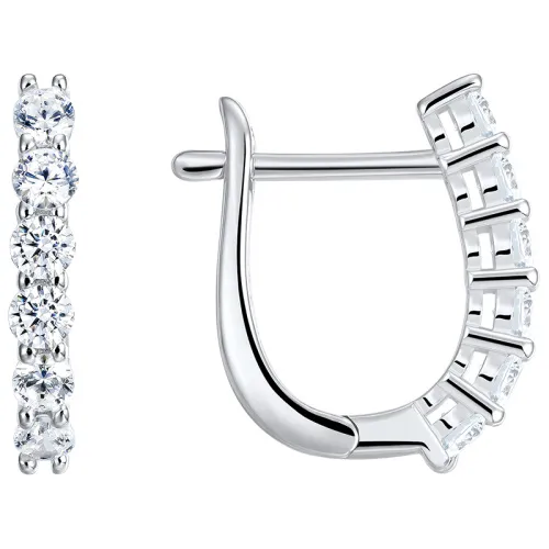 Серьги, Серебро 925, LLE 619