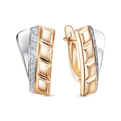 Серьги, Золото 585, 1208180