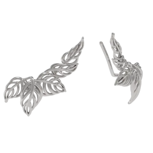 Серьги, Серебро 925, 1038202-00000