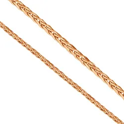 Цепочка Золото 585, плетение Колос ЦПКЛ30614040