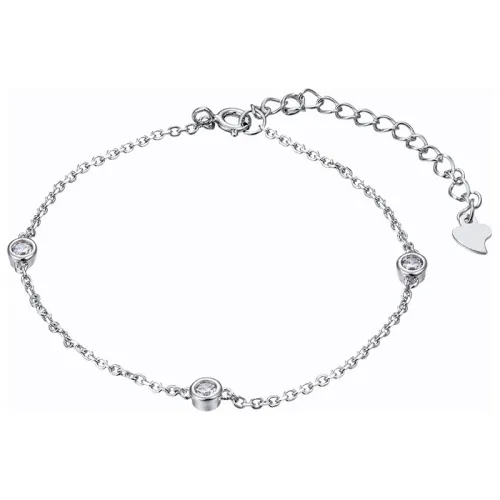 Браслет фантазийный Серебро 925 
 LLB 422