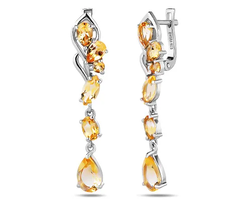 Серьги, Серебро 925, 658595