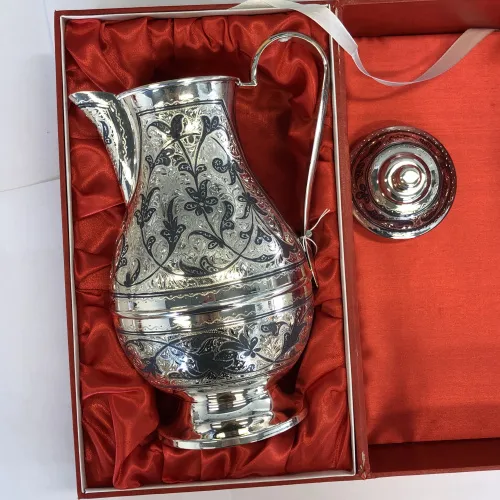 422349 Кувшин мал.,  Серебро 875, Серебро 925