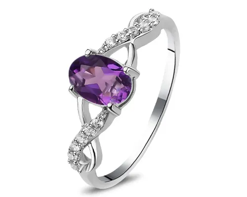 Кольцо Серебро 925, 6067