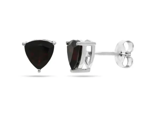 Серьги пусеты-гвоздики, Серебро 925, 649865