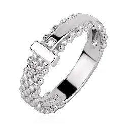 Кольцо Серебро 925, Фианит 1340205394л