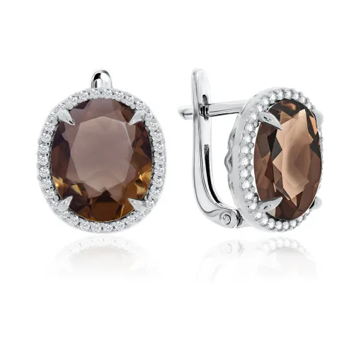 Серьги, Серебро 925, 2340100887л