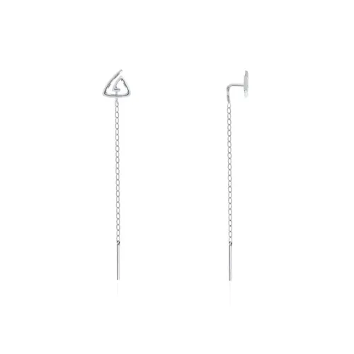 Серьги, Серебро 925, 2340402138-3 Серьги, Серебро 925, 2340402138-3
