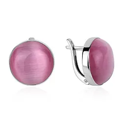 Серьги, Серебро 925, Прочие вставки 2340265891-30