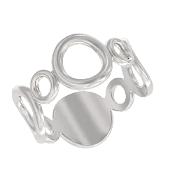 Кольцо Серебро 925 1052281-00000 Кольцо Серебро 925 1052281-00000