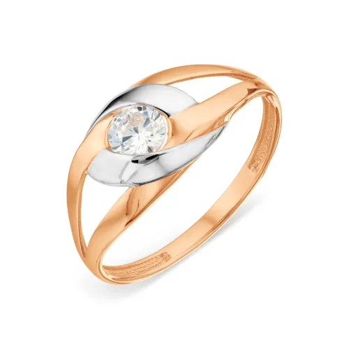 Кольцо Золото 585, Т142018953