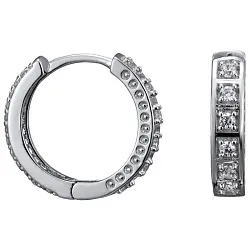 Серьги, Серебро 925, Фианит LLE 477 Серьги, Серебро 925, Фианит LLE 477