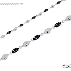 Браслет фантазийный Серебро 925 
 , Корунд 4340162505-20-82 Браслет фантазийный Серебро 925 
 , Корунд 4340162505-20-82