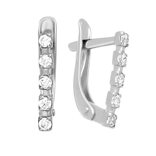 Серьги, Серебро 925, с105035р