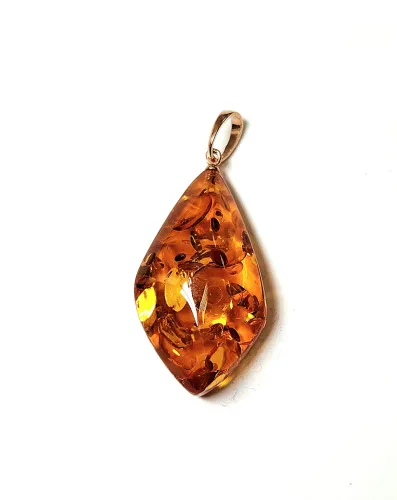 Подвеска фантазийная,  Серебро 925, 0920п-п