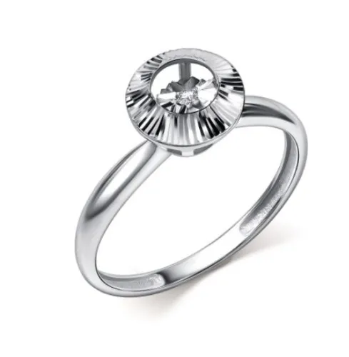 Кольцо Золото 585, 01-12-51289-11-00