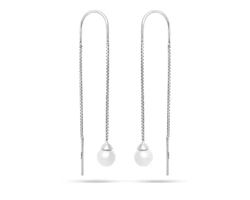 Серьги, Серебро 925, 640365