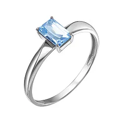 Кольцо Серебро 925, Топаз К622-6068Т Кольцо Серебро 925, Топаз К622-6068Т