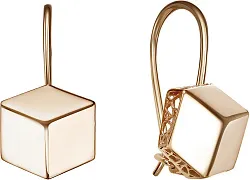 Серьги, Золото 585 Сд3773